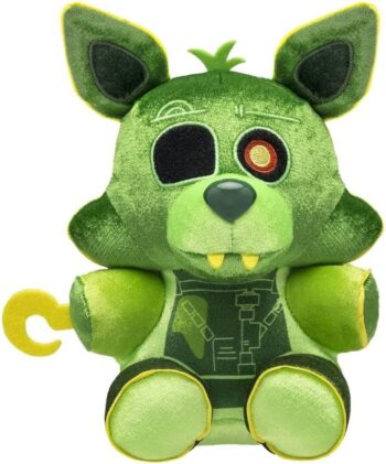 Funko Pop! Plush: Five Nights at Freddy's - Radioactive Foxy