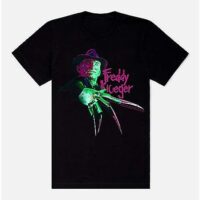 Freddy's Coming For You T Shirt - A Nightmare on Elm Street