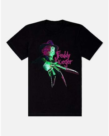 Freddy's Coming For You T Shirt - A Nightmare on Elm Street