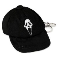 Ghost Face ® Hat Keychain