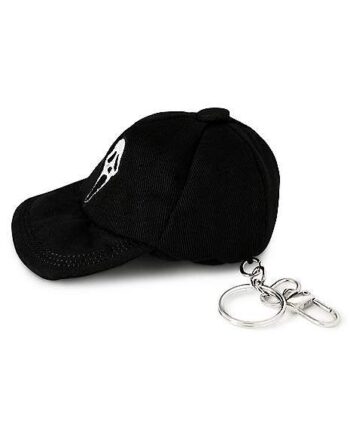 Ghost Face ® Hat Keychain