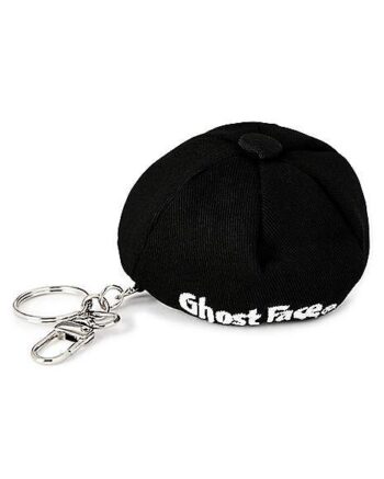 Ghost Face ® Hat Keychain