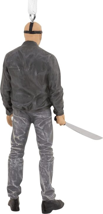 Hallmark Friday The 13th Jason Voorhees Halloween Ornament