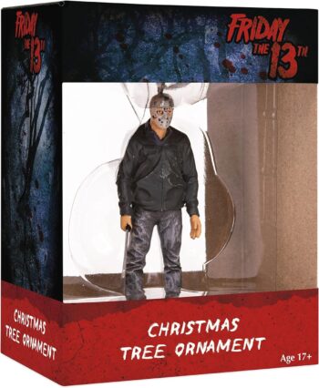 Hallmark Friday The 13th Jason Voorhees Halloween Ornament