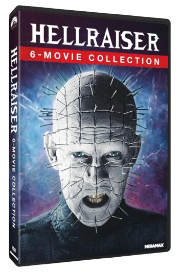 Hellraiser 6-Movie Collection