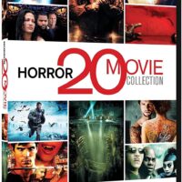 Horror 20 Movie Collection