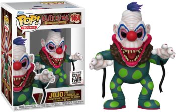 Killer Klowns - JoJo with Strings US Exclusive Pop! Vinyl