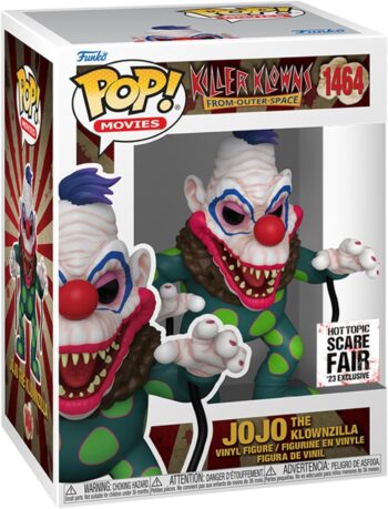 Killer Klowns - JoJo with Strings US Exclusive Pop! Vinyl