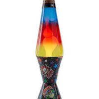 Killer Klowns from Outer Space Lava Lamp - 17 Inch