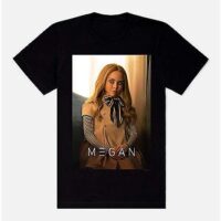 M3GAN Movie Poster T Shirt