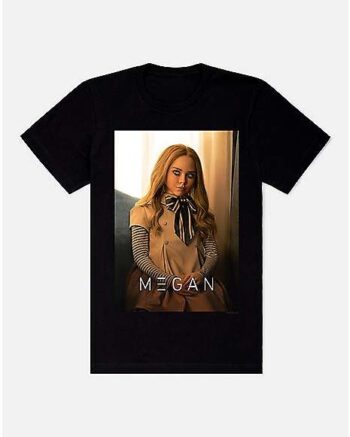 M3GAN Movie Poster T Shirt