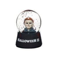 Michael Myers Mini Snow Globe - Halloween II