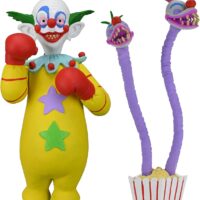 NECA - Killer Klowns from Outer Space - 6” Toony Terrors Shorty