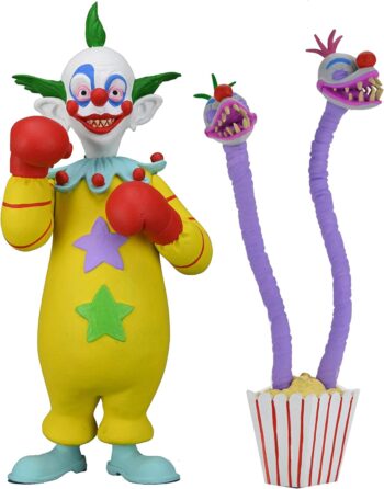 NECA - Killer Klowns from Outer Space - 6” Toony Terrors Shorty