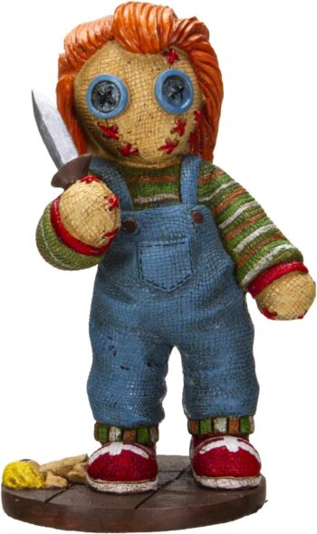 Pacific Giftware Child's Play Buddy Pinhead Monster Collection