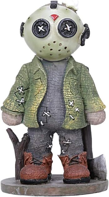 Pacific Giftware Little Jay Pinhead Monsters by Ruben Macias Statues Home Decor