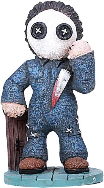 Pacific Giftware Myer Pinhead Monsters by Ruben Macias Statues Home Decor