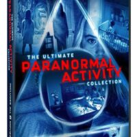 Paranormal Activity 6-Movie Collection