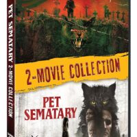 Pet Sematary 2019/1989 (2 Movie Collection)