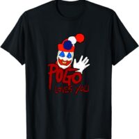 Pogo Loves You Clown T-Shirt