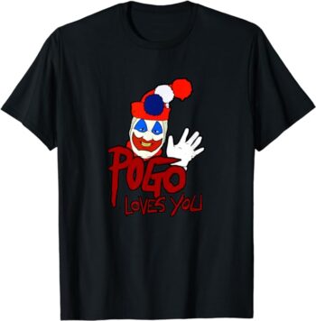 Pogo Loves You Clown T-Shirt