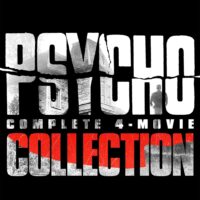 Psycho: Complete 4-Movie Collection [DVD]