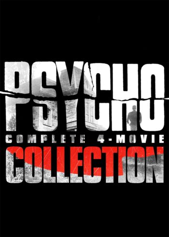 Psycho: Complete 4-Movie Collection [DVD]