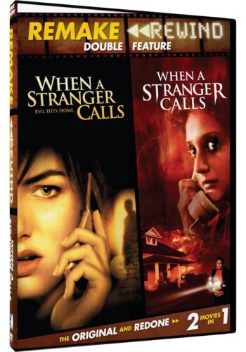 REMAKE REWIND - When A Stranger Calls Double Feature - 1979 & 2006 versions