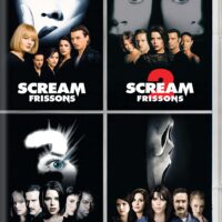 Scream 4-Movie Collection