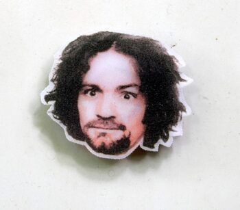 Serial Killer True Crime Magnets - Set of 4