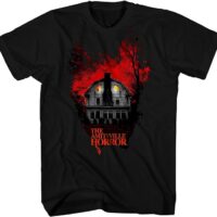 The Amityville Horror Mens Shirt Graphic Shirt