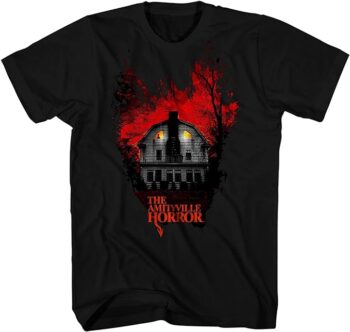 The Amityville Horror Mens Shirt Graphic Shirt