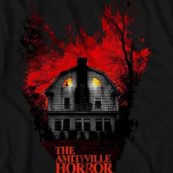 The Amityville Horror Mens Shirt Graphic Shirt