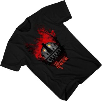 The Amityville Horror Mens Shirt Graphic Shirt