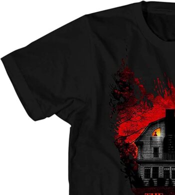 The Amityville Horror Mens Shirt Graphic Shirt