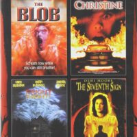 The Blob (1988) / Christine (1983) / Fright Night (1985) / Seventh Sign