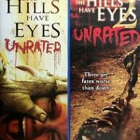 The Hills Have Eyes 1 and 2 Double Feature Unrated DVD Collection (WS)