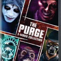 The Purge: 5-Movie Collection [DVD]