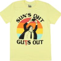 The Texas Chainsaw Massacre Men's Sun's Out Guts Out T-Shirt