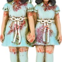 Tree Buddees Creepy Twins Halloween/Christmas Ornaments