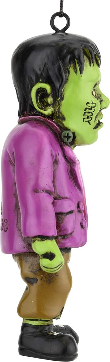 Tree Buddees Frankenstein's Monster Halloween Ornaments