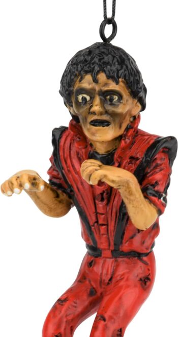 Tree Buddees Thrilled Zombie Halloween Ornament Decoration