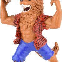 Tree Buddees Werewolf Decoration for Halloween Tree Ornament/Christmas Ornaments