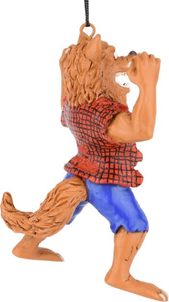 Tree Buddees Werewolf Decoration for Halloween Tree Ornament/Christmas Ornaments