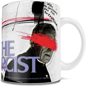 Trend Setters - The Exorcist – I’m Not Regan – Licensed Coffee or Tea Mug – Perfect for gifting or collecting