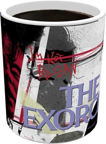 Trend Setters - The Exorcist – I’m Not Regan – Licensed Coffee or Tea Mug – Perfect for gifting or collecting