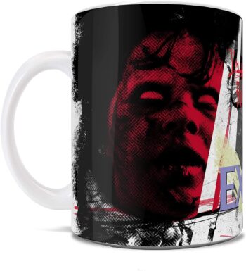 Trend Setters - The Exorcist – I’m Not Regan – Licensed Coffee or Tea Mug – Perfect for gifting or collecting