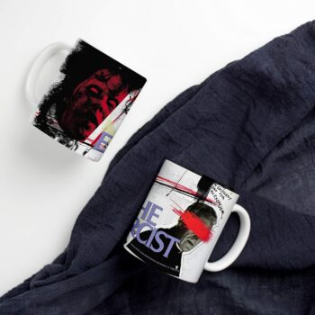 Trend Setters - The Exorcist – I’m Not Regan – Licensed Coffee or Tea Mug – Perfect for gifting or collecting