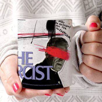 Trend Setters - The Exorcist – I’m Not Regan – Licensed Coffee or Tea Mug – Perfect for gifting or collecting