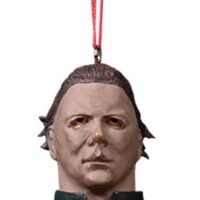 Trick Or Treat Studios Halloween II Michael Myers Holiday Horrors Ornament